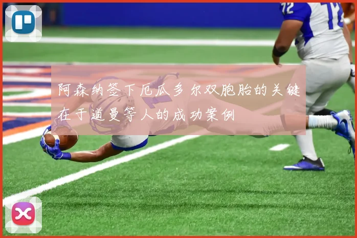 阿森纳签下厄瓜多尔双胞胎的关键在于道曼等人的成功案例