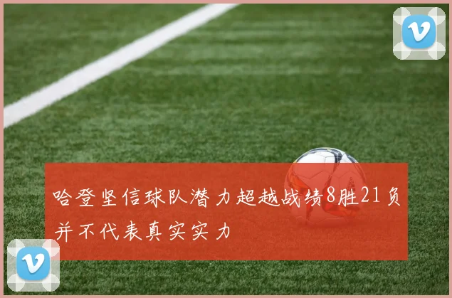 哈登坚信球队潜力超越战绩8胜21负并不代表真实实力