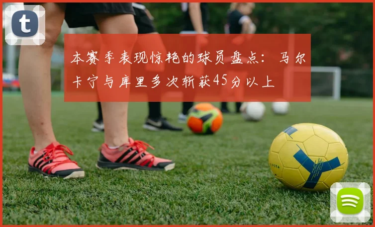 本赛季表现惊艳的球员盘点：马尔卡宁与库里多次斩获45分以上