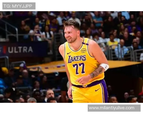 东契奇上半场狂砍32分助力湖人领先森林狼5分进入下半场