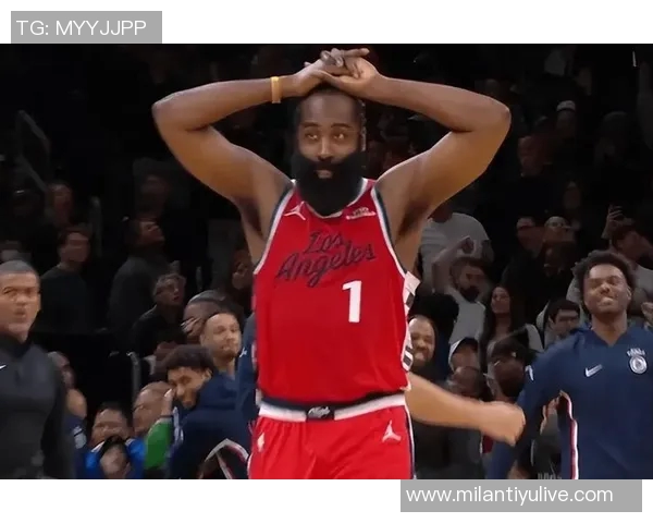 哈登尽力引领球队却遭遇失利12投仅5中三分球命中率低迷表现令人失望