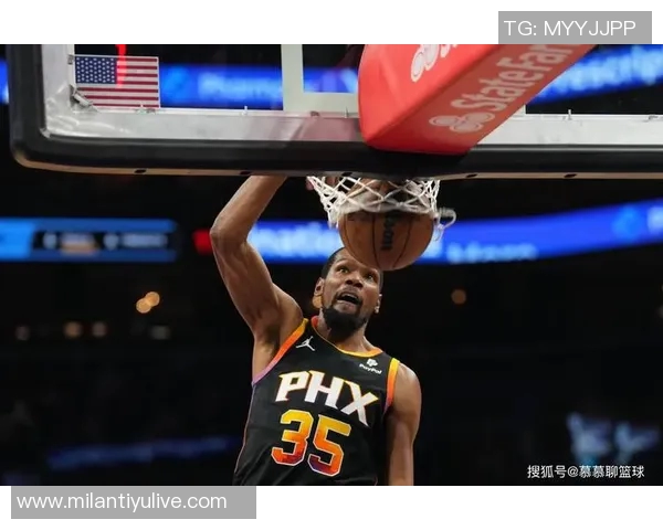 康宁汉姆盛赞杜兰特的独特能力让防守者时刻感受到巨大的压力