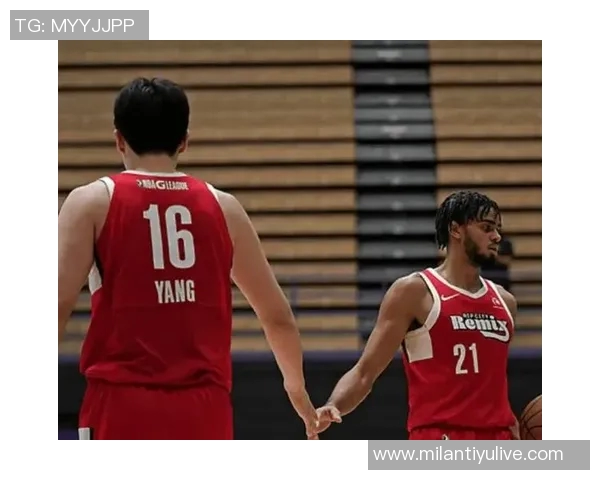 开拓者队宣布杨瀚森和吕佩尔加盟发展联盟以提升竞技水平